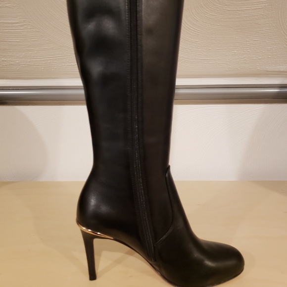 Coach Shoes - Coach Knee High Boots Coach Shoes - Coach Knee High Boots